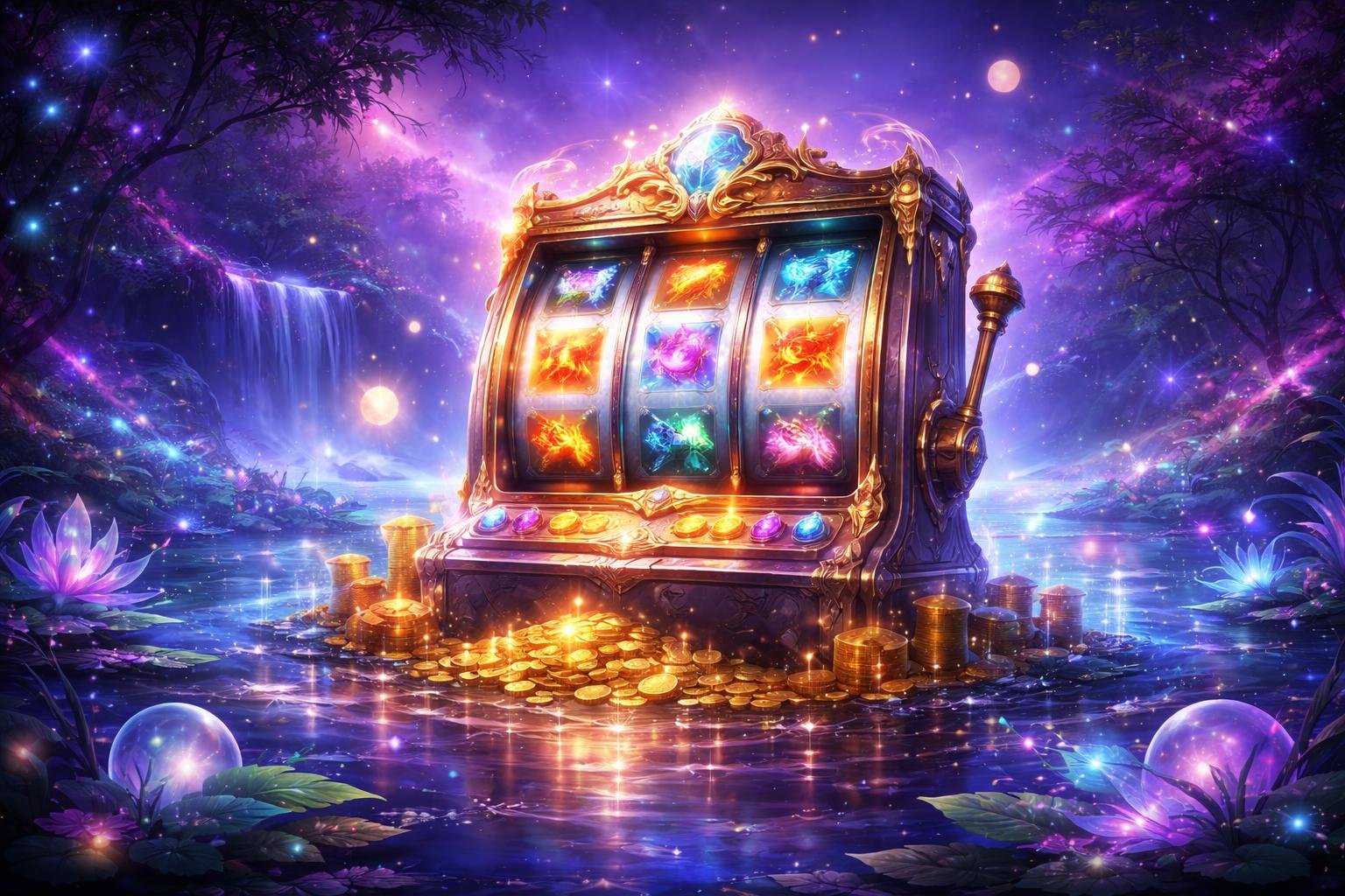 WADUK89 Kumpulan Game Slot Habanero Yang Di Jamin Maxwin Terbaik